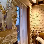 Paris Loft For 4 By Chatelet & Montorgueil & Metro N2-46