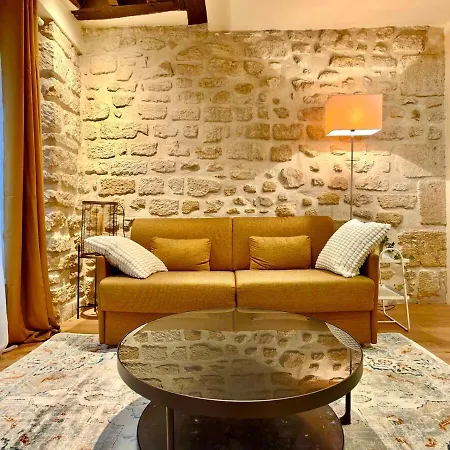 Loft For 4 By Chatelet & Montorgueil & Metro N2-46 Apartment *